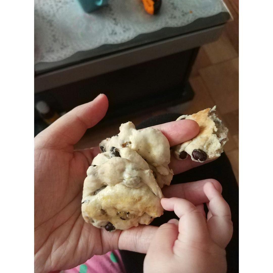 英式下午茶必备茶点——司康（配方参考君之）