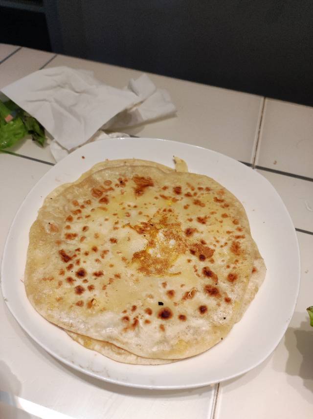 鸡蛋灌饼超简单学生早餐