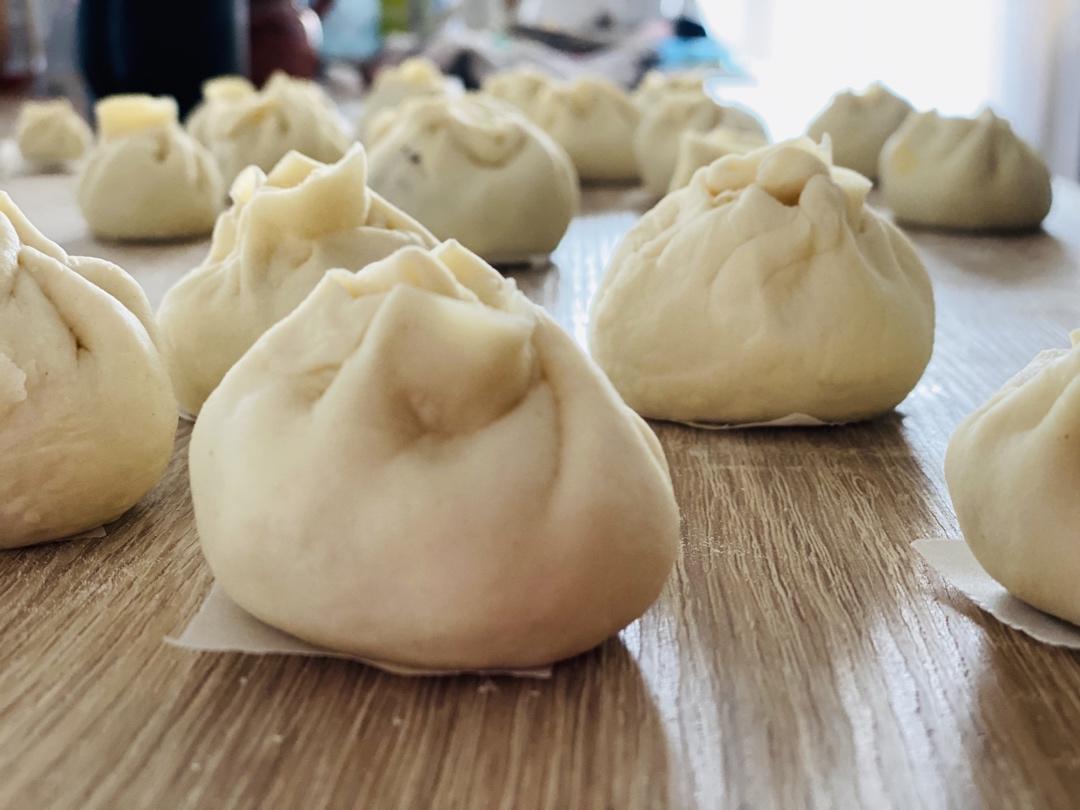 通用包子皮做法/无泡打粉