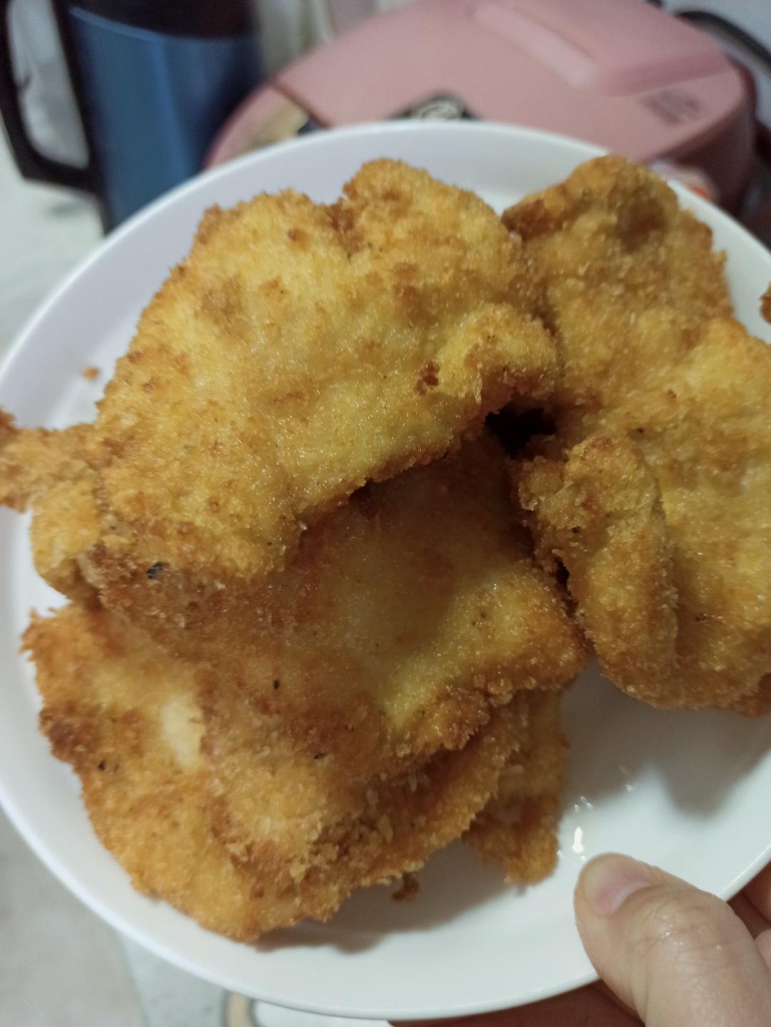 炸鸡排（香酥鸡排）