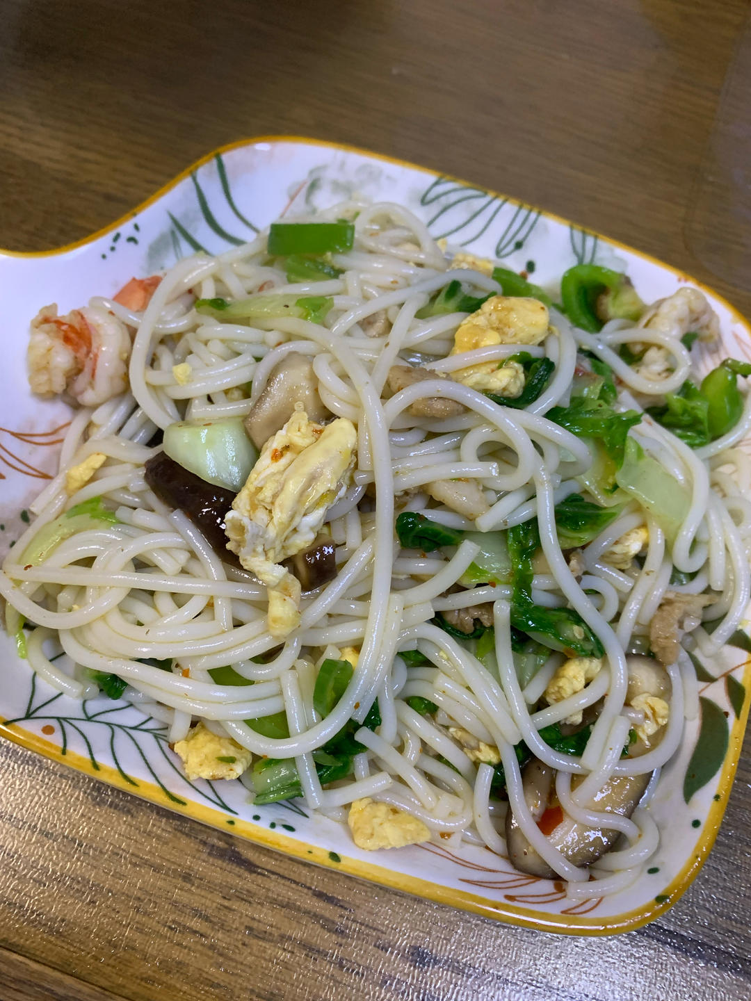 江西炒米粉