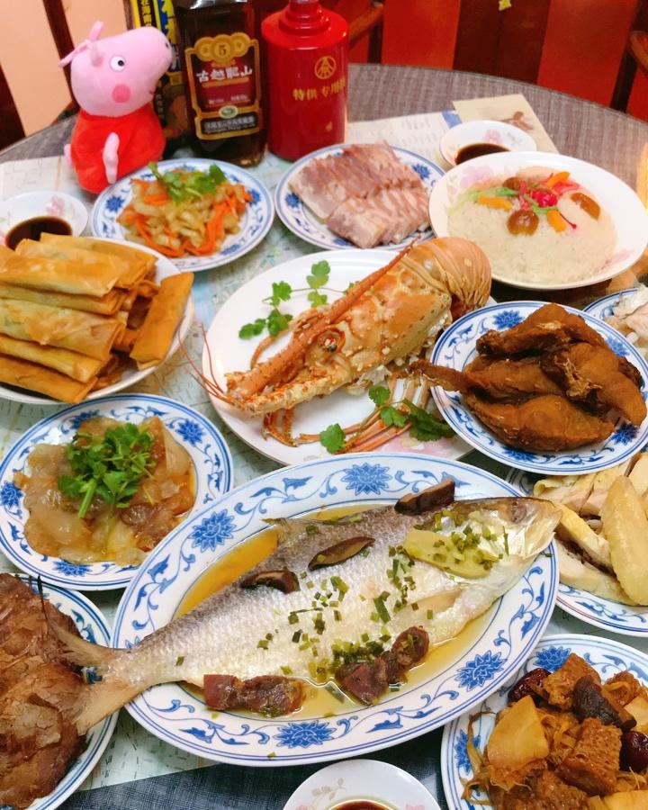 【年夜饭图片】色香味的lily_下厨房