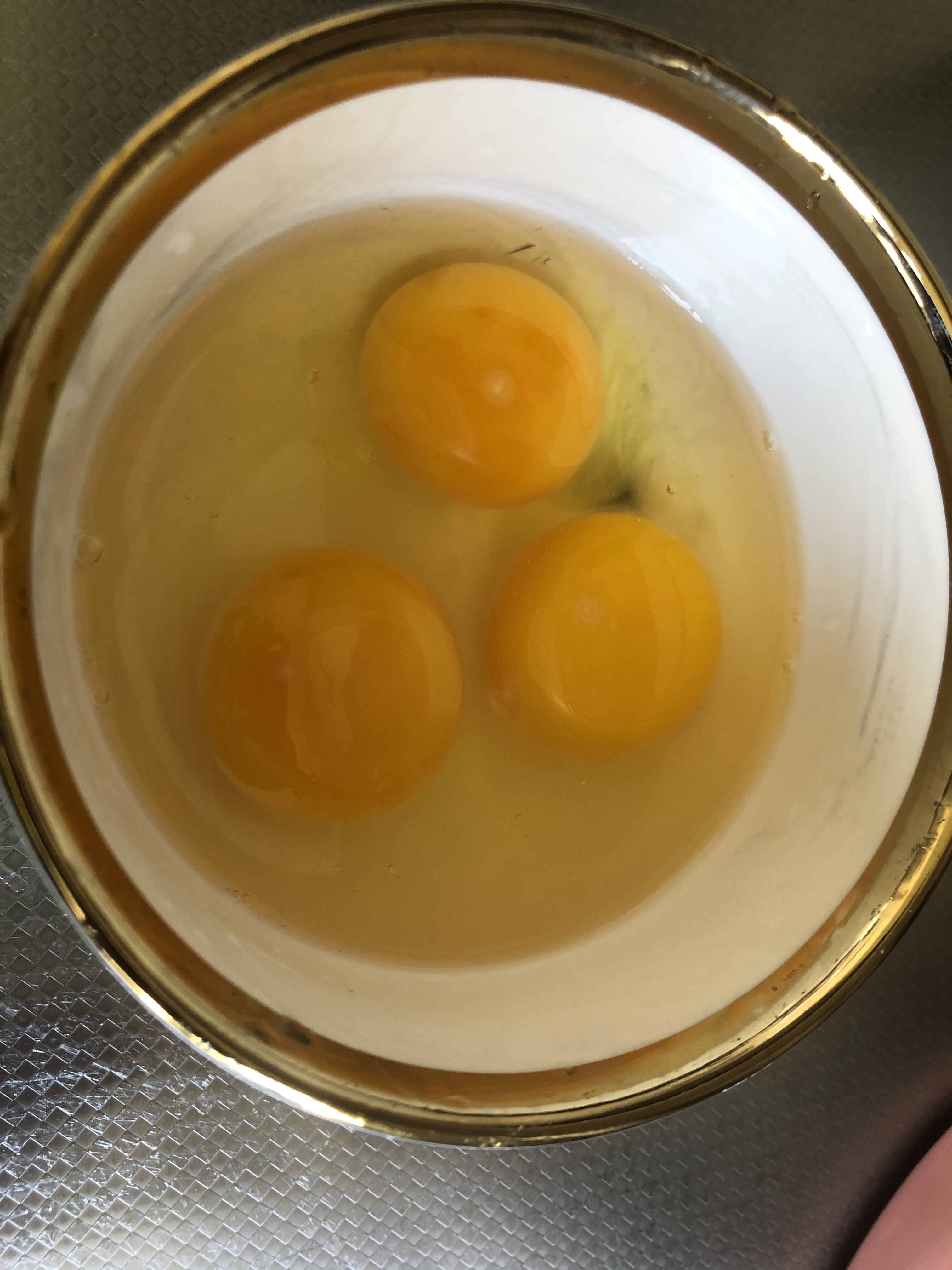 低卡减脂✨蔬菜鸡蛋燕麦玛芬Muffin🍰的做法 步骤3
