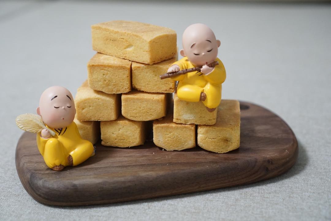 异形台式凤梨酥套课