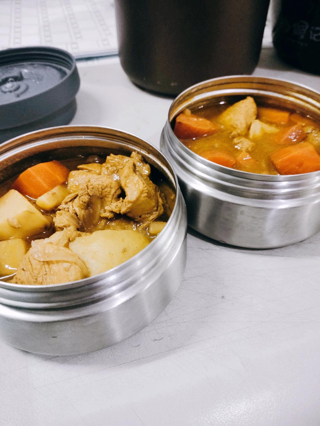 零失败日式咖喱鸡肉饭！！最正宗日本家庭做法！简单又好吃！