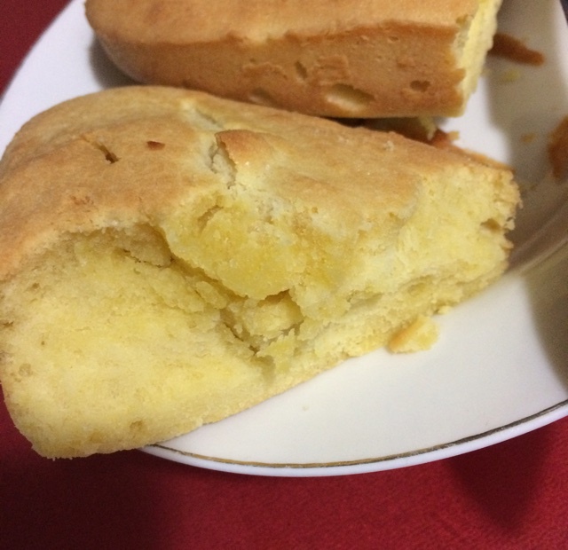 牛油蛋糕（基础磅蛋糕）