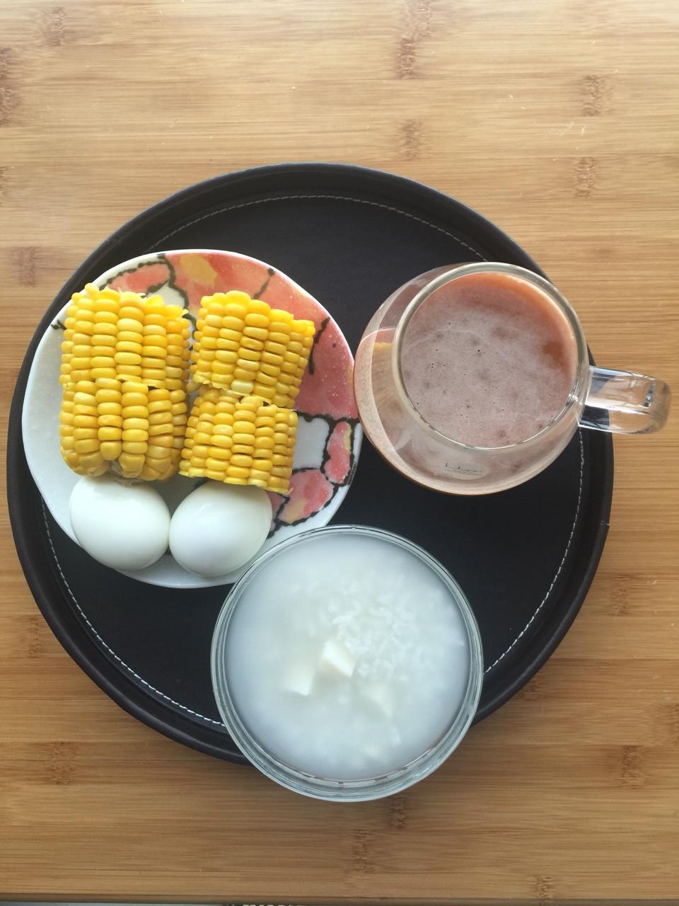 cc8686做的早餐马拉松顺利收官:因为坚持,所以更好!