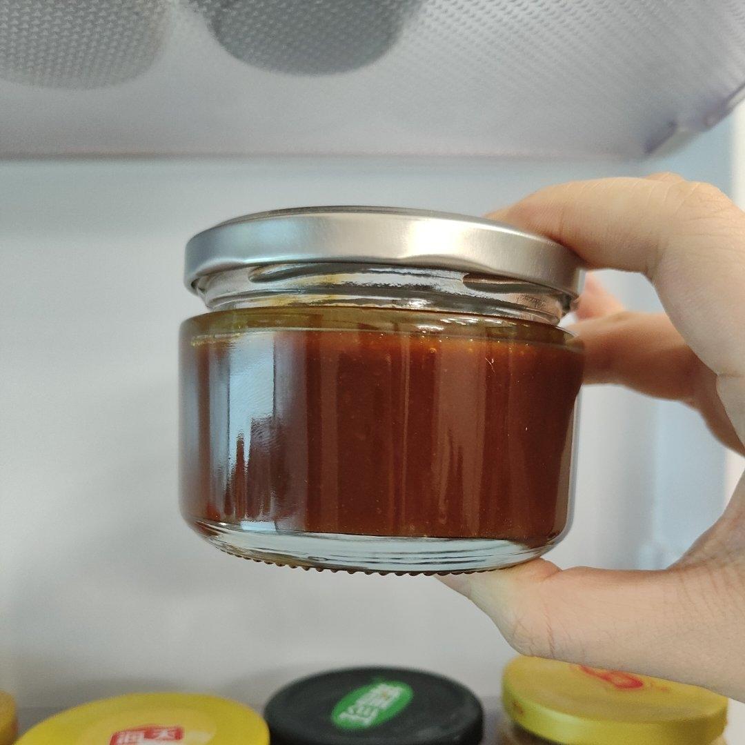 万用海盐焦糖酱