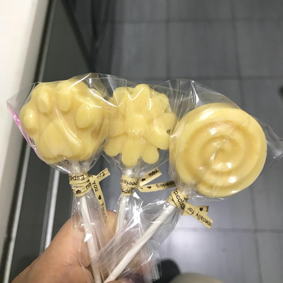 自制太妃糖