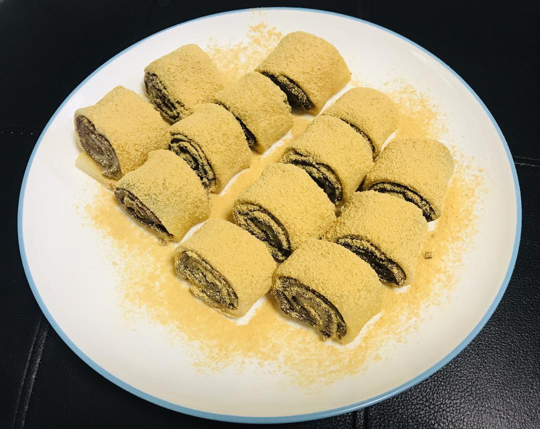 ~ 驴打滚 ~