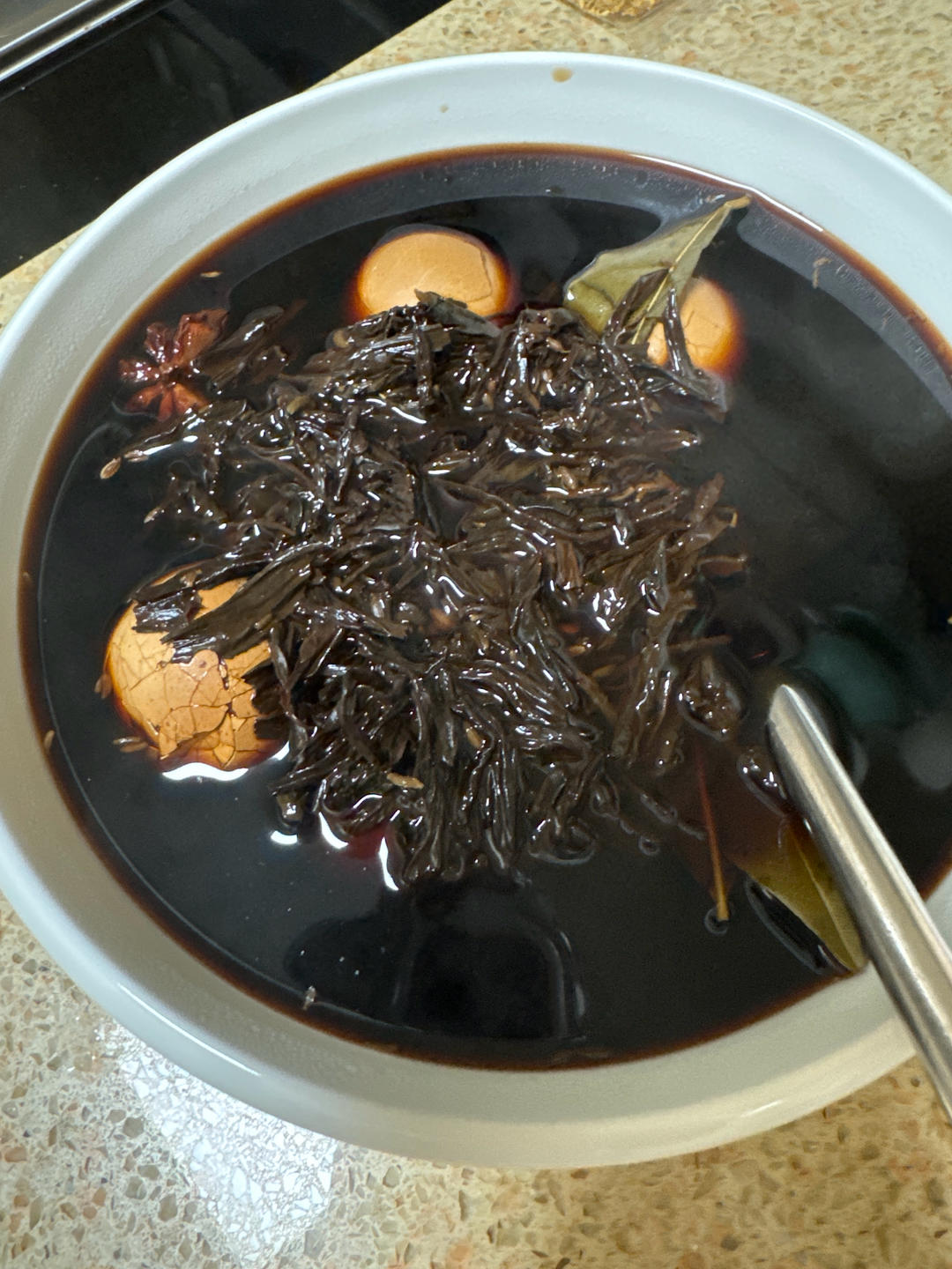 最最传统的五香茶叶蛋