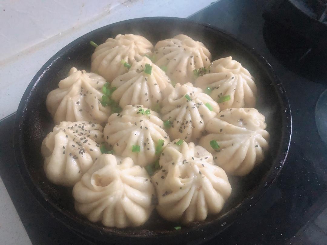 生煎包