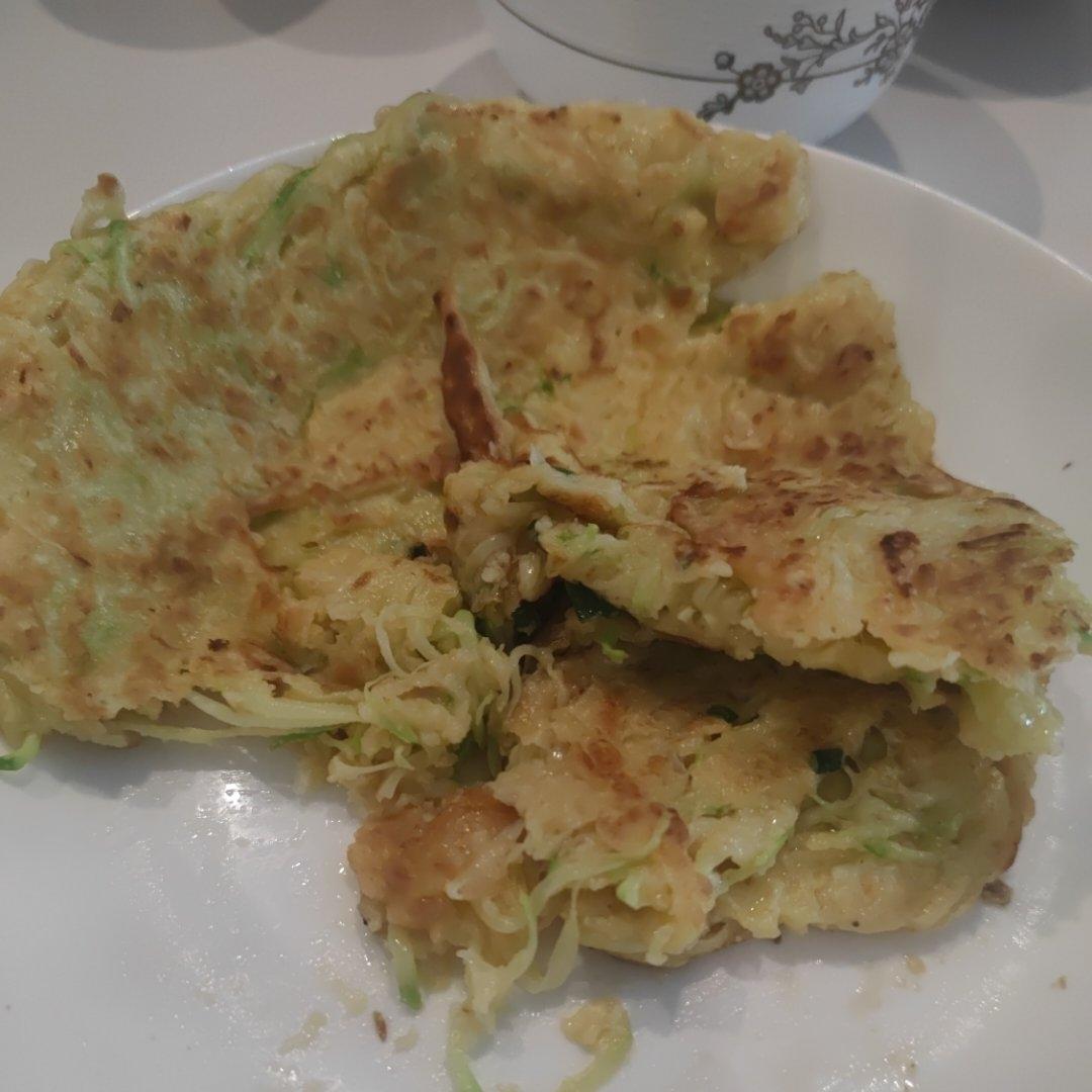 糊塌子（西葫芦煎饼）