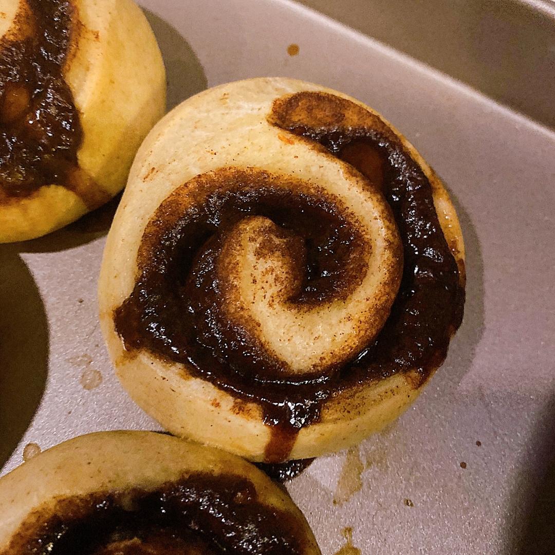 肉桂卷 Cinnamon Roll