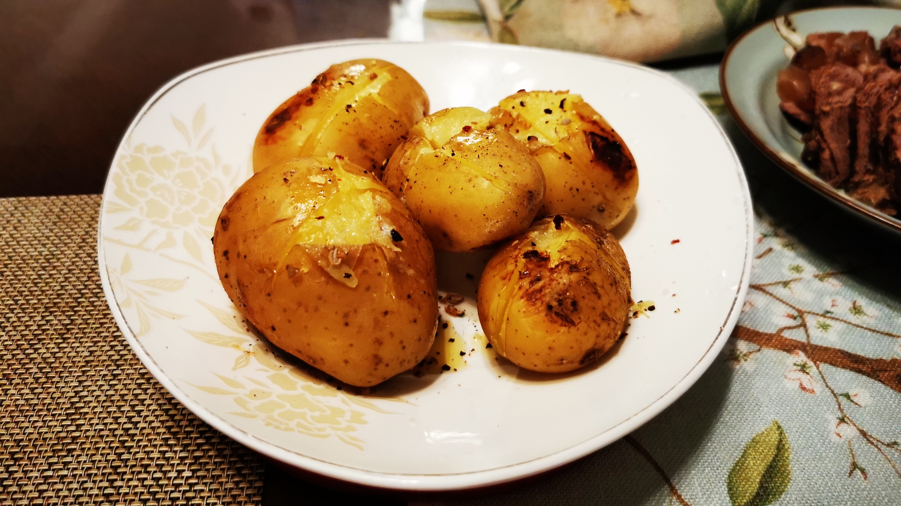 超简单日式黄油土豆