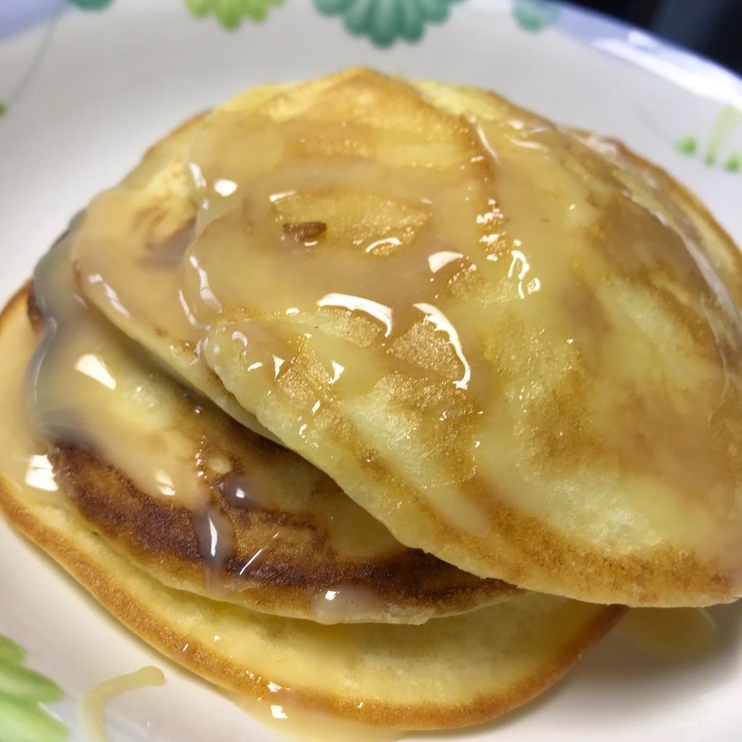 美式松饼/热香饼/Pancake