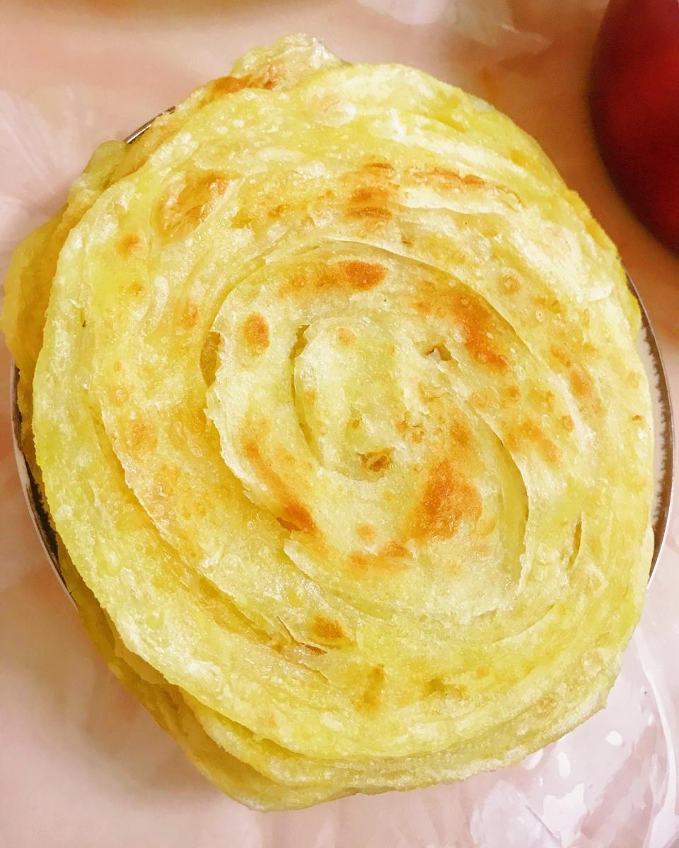 葱油饼
