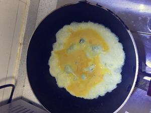 牛肉鸡蛋炒米丝的做法 步骤5