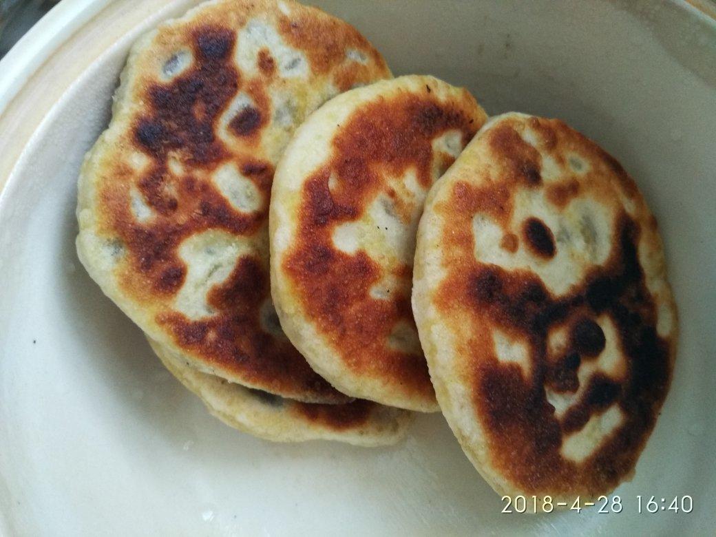 老式纯碱馒头