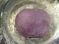 莲子西米紫薯芋圆的做法 步骤5