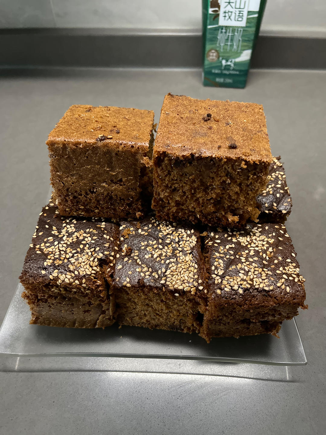 真正完美的“五道口枣糕王”枣糕（全蛋打发法）