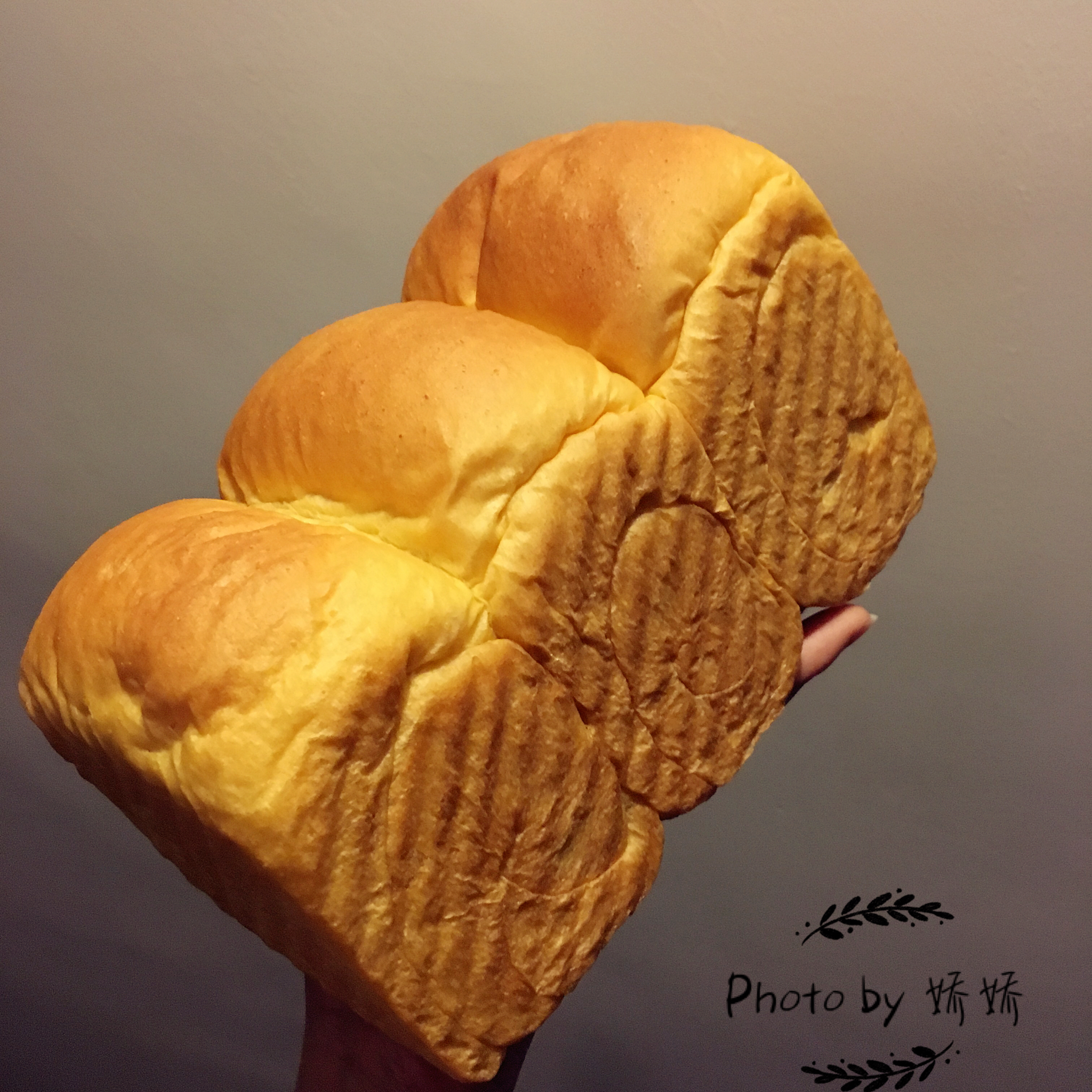 失败马卡龙吐司