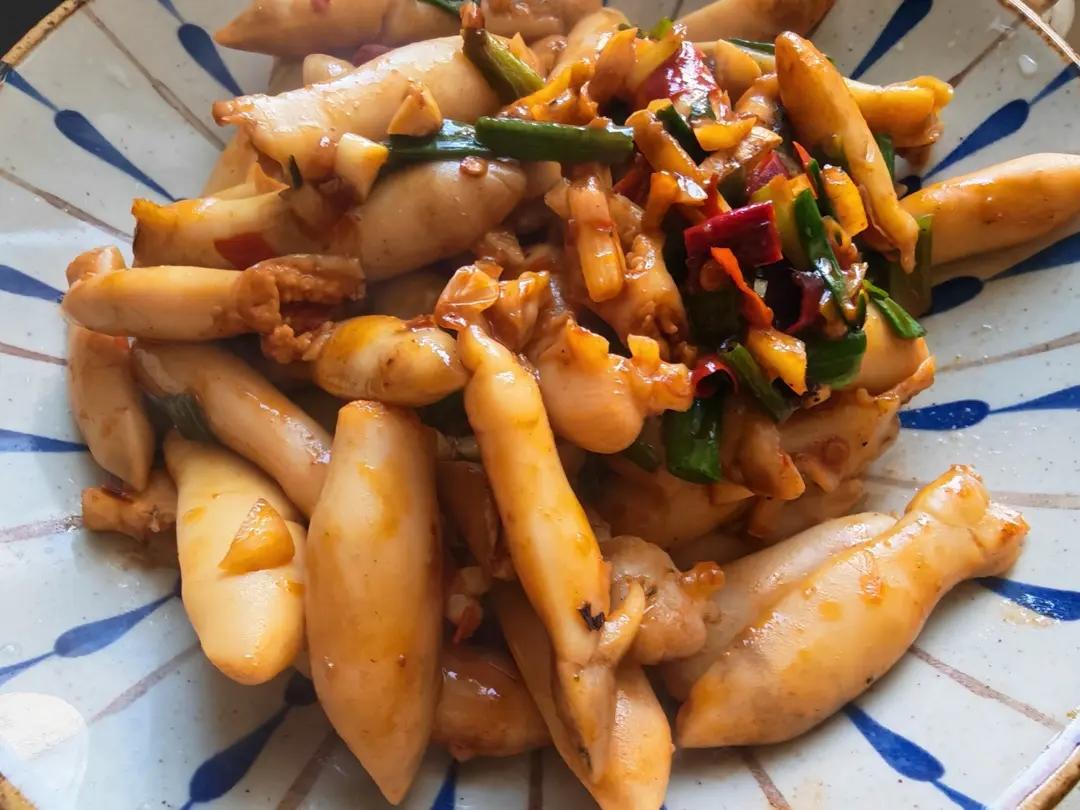 【爆炒蛏子】C位出道