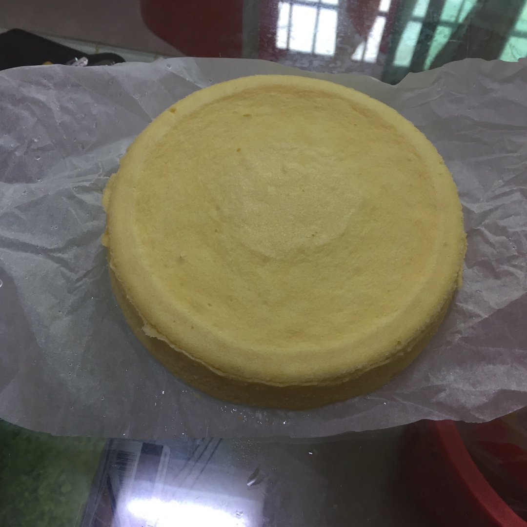 蒸蛋糕/蒸戚风~不上火！小朋友爱吃~