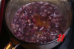 紫薯桂花红枣的做法 步骤11