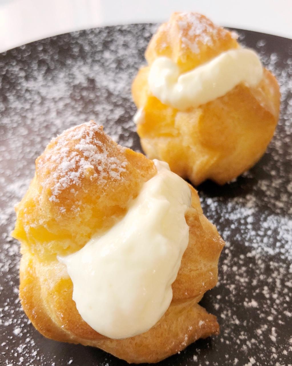 northwards做的奶油泡芙