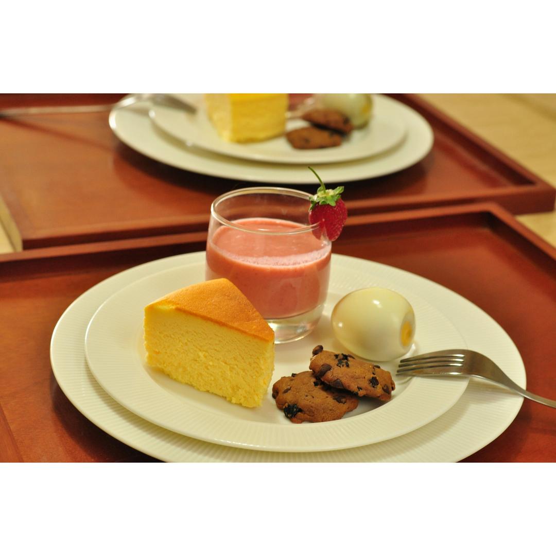 兜里有糖西点爱做的早餐马拉松顺利收官:因为坚持,所以更好!