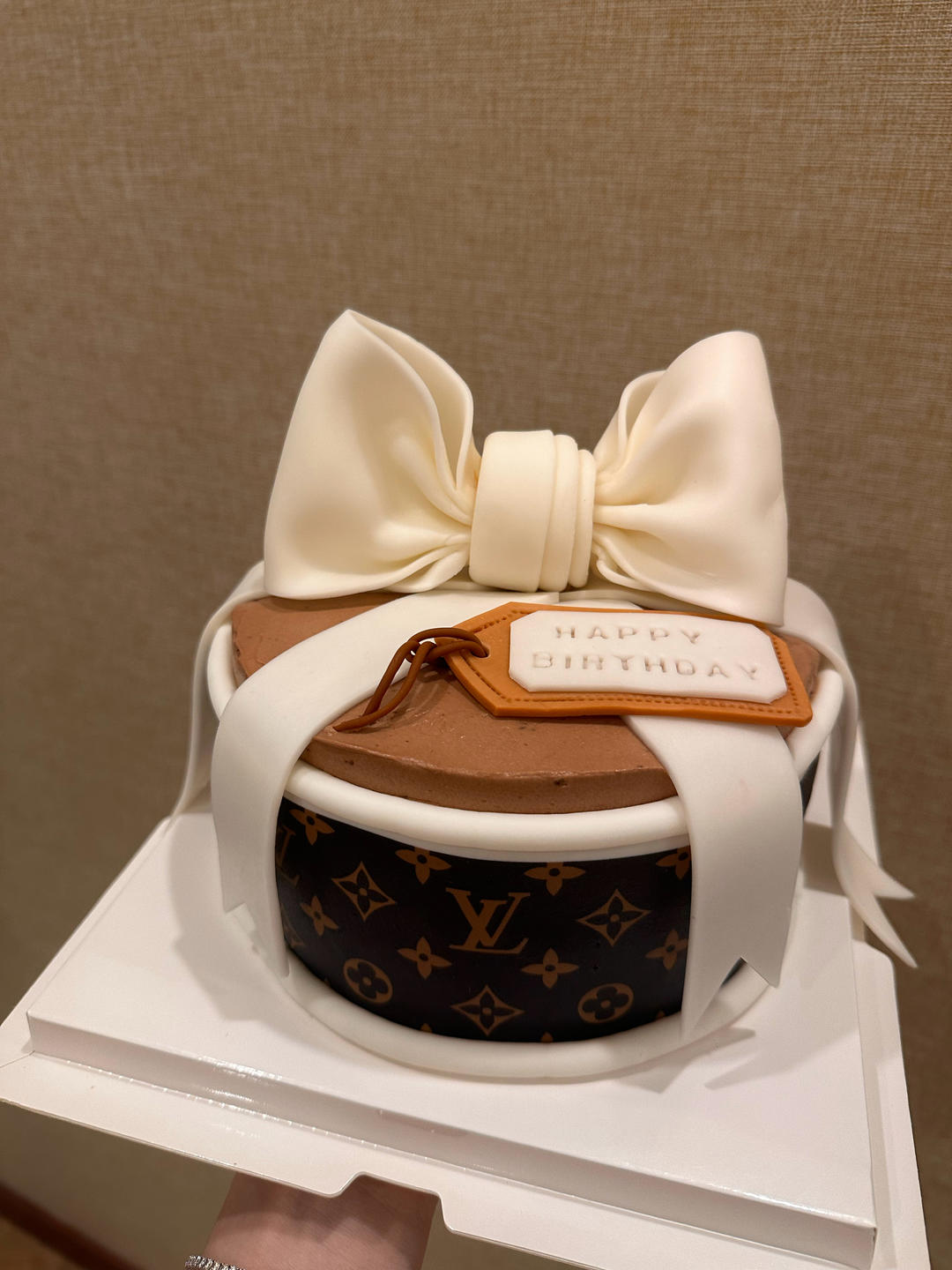 Loafe’s Cake