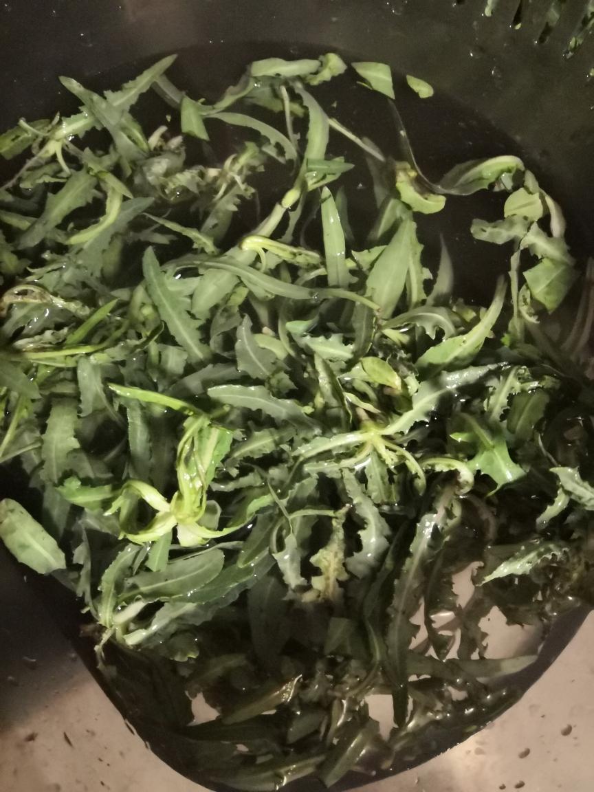 野菜怎么洗更快更省水的做法步骤图 0痕迹0 下厨房