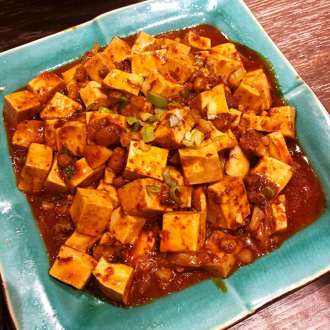 四川麻婆豆腐
