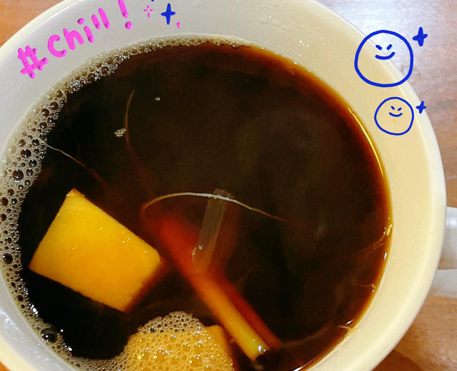宁光院士的发汗食疗法:红糖葱白姜汤。的做法