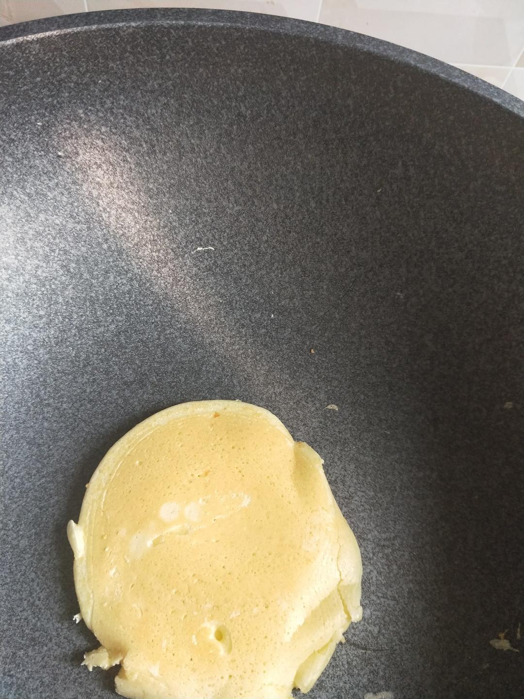松饼/pancake