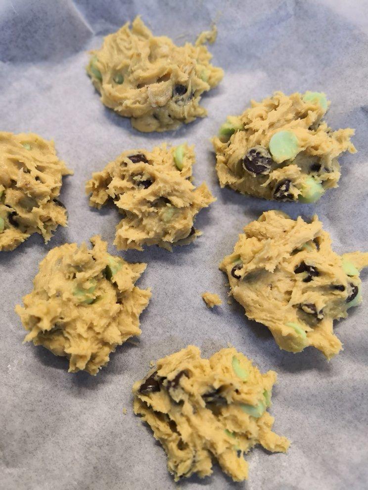 美味快手的经典美帝巧克力软曲奇