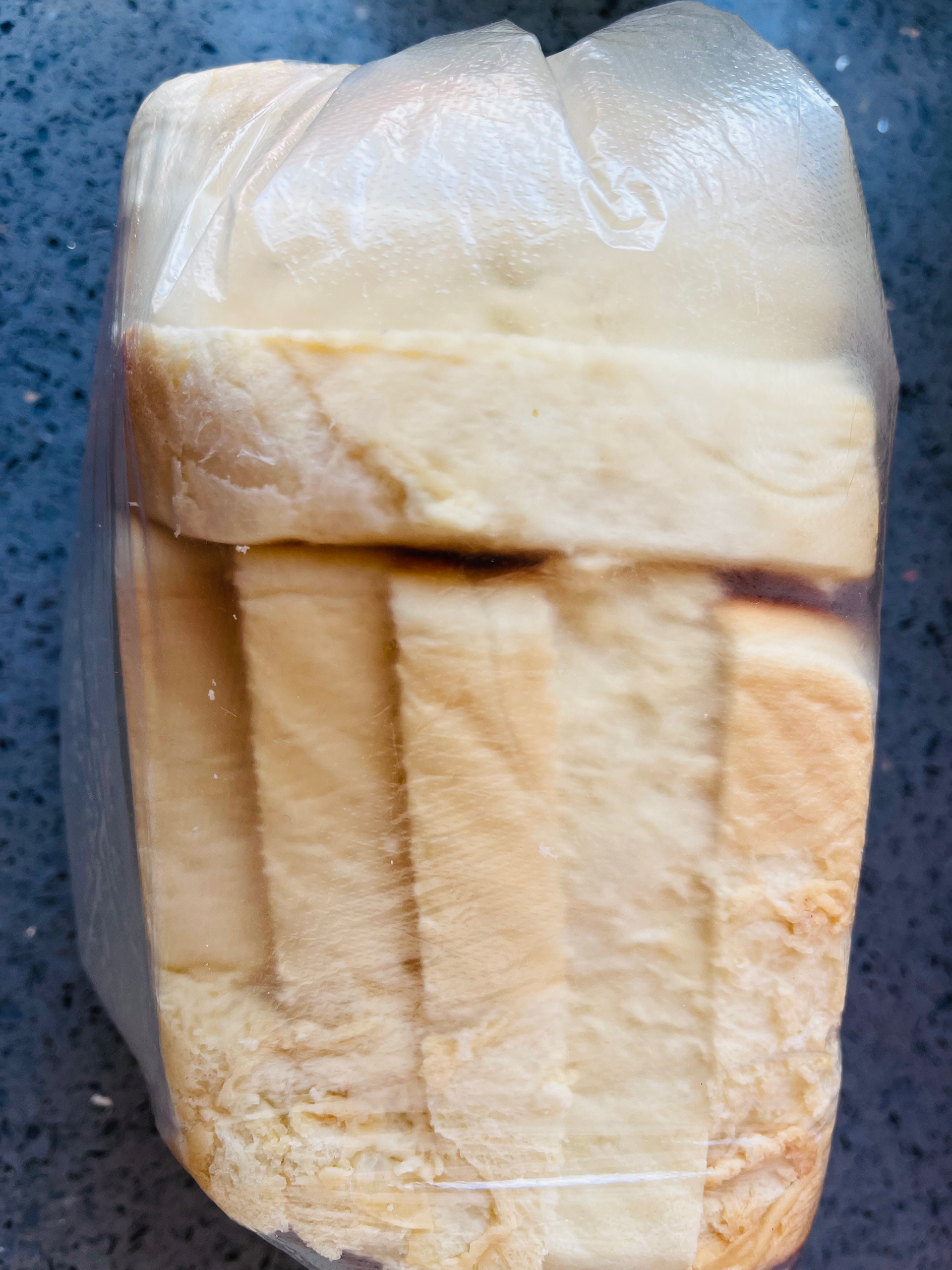 奶味吐司面包的做法
