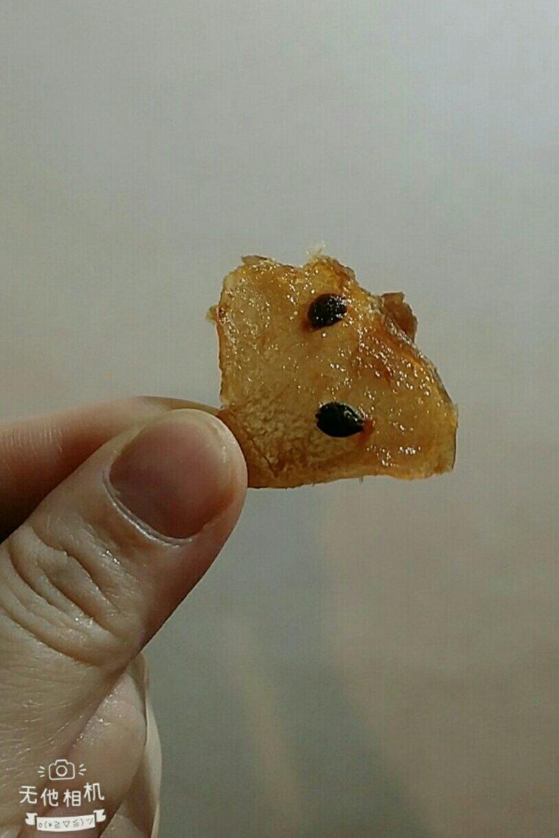 百香果皮果脯，酸甜软糯又可口。