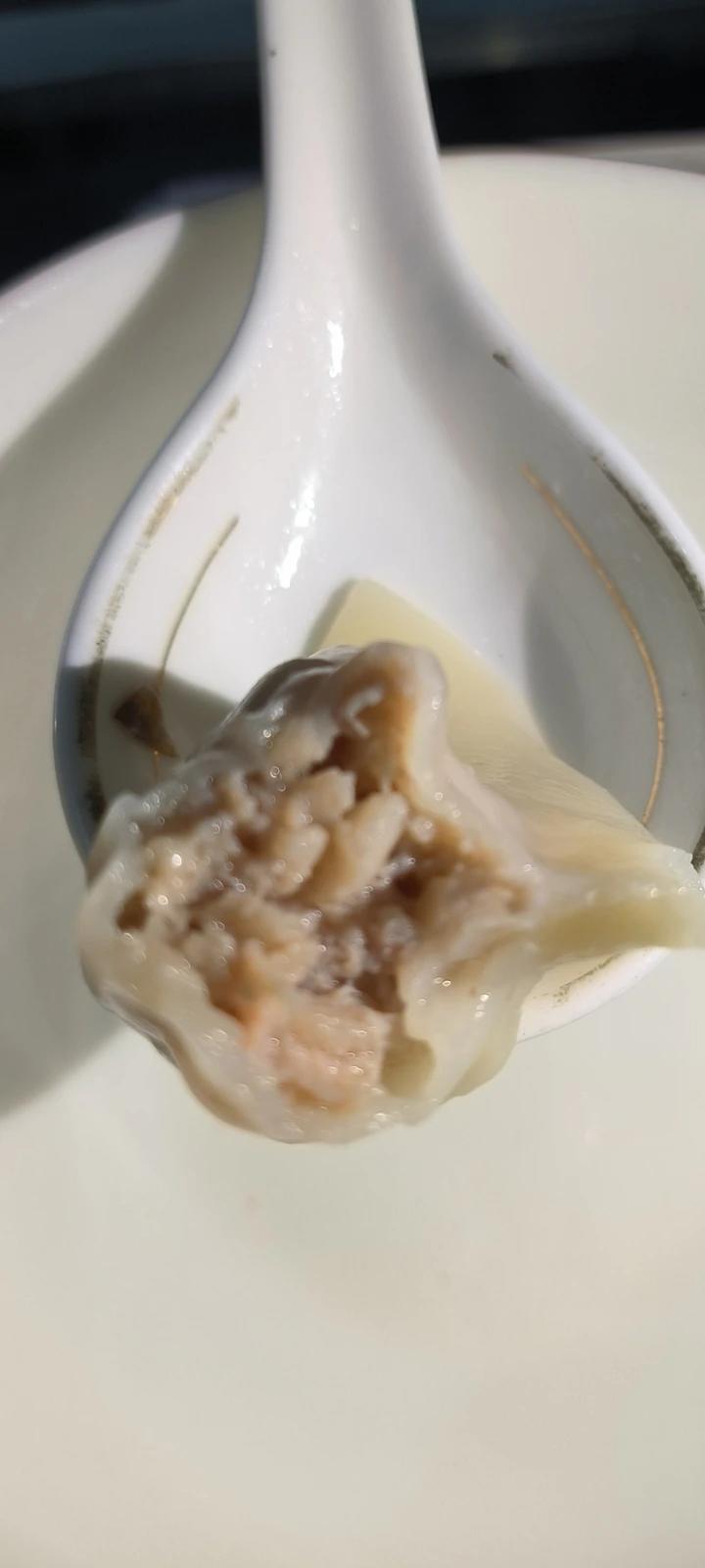 白莲藕猪肉饺子馅