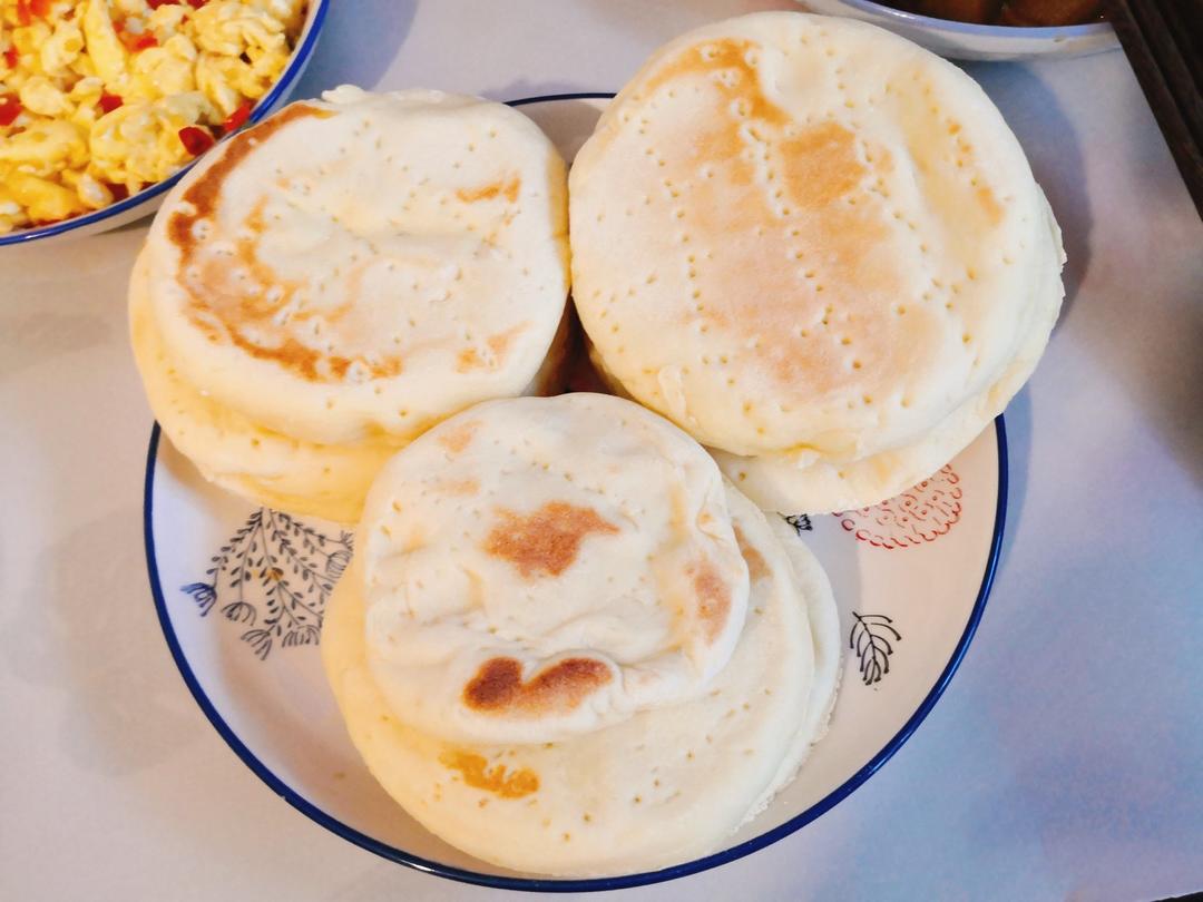 松软养胃的山药饼      （高营养低热量）