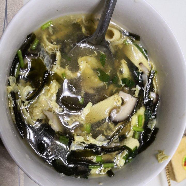 酸辣汤