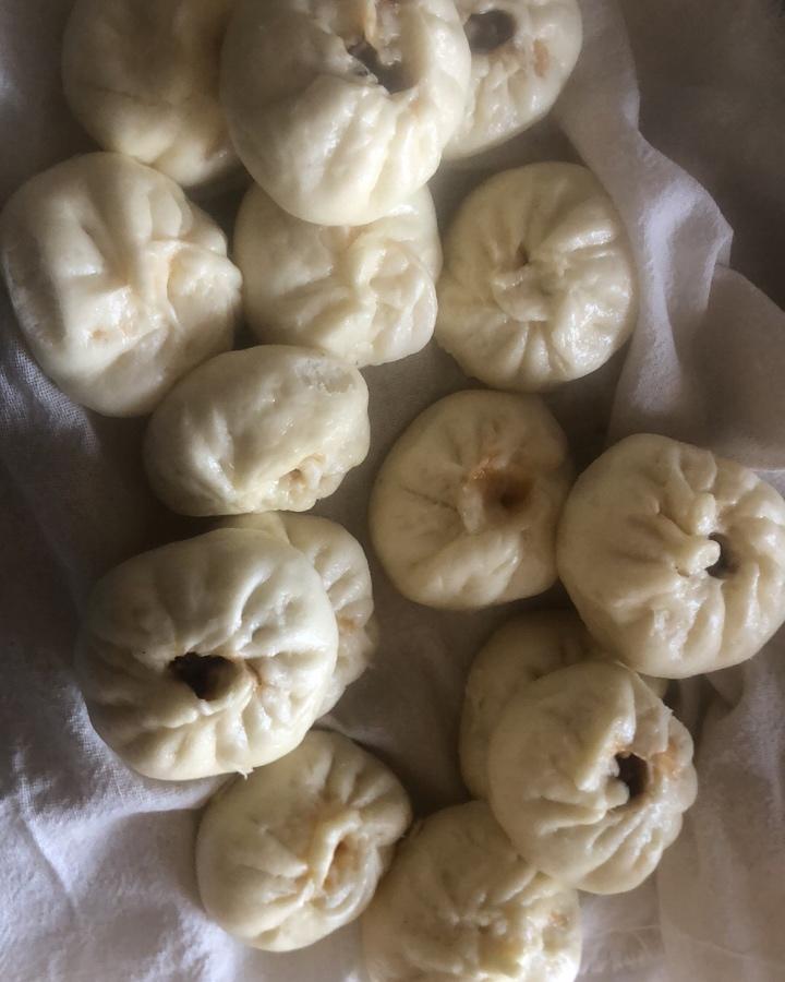 酱肉包子