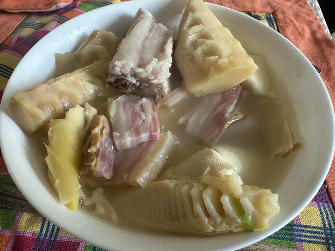 腌笃鲜—春色美味唤醒味蕾
