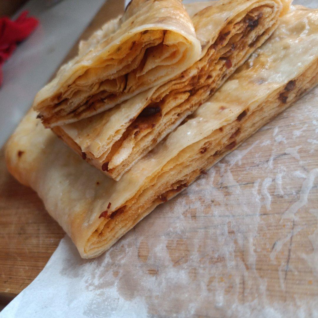 零失败千层发面饼