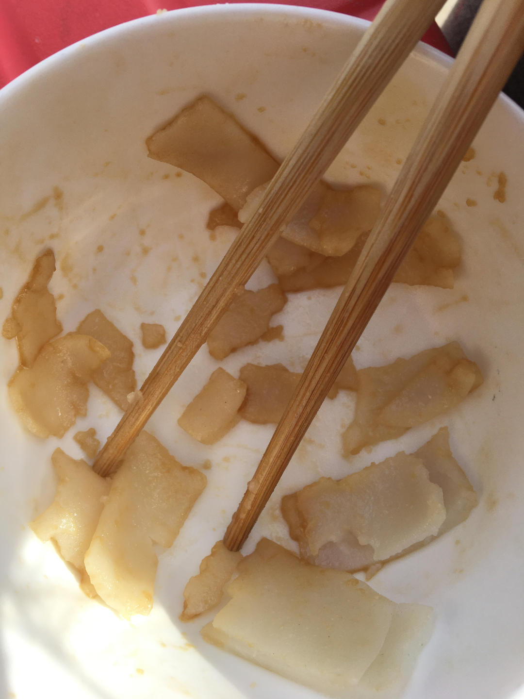 自制广东河粉