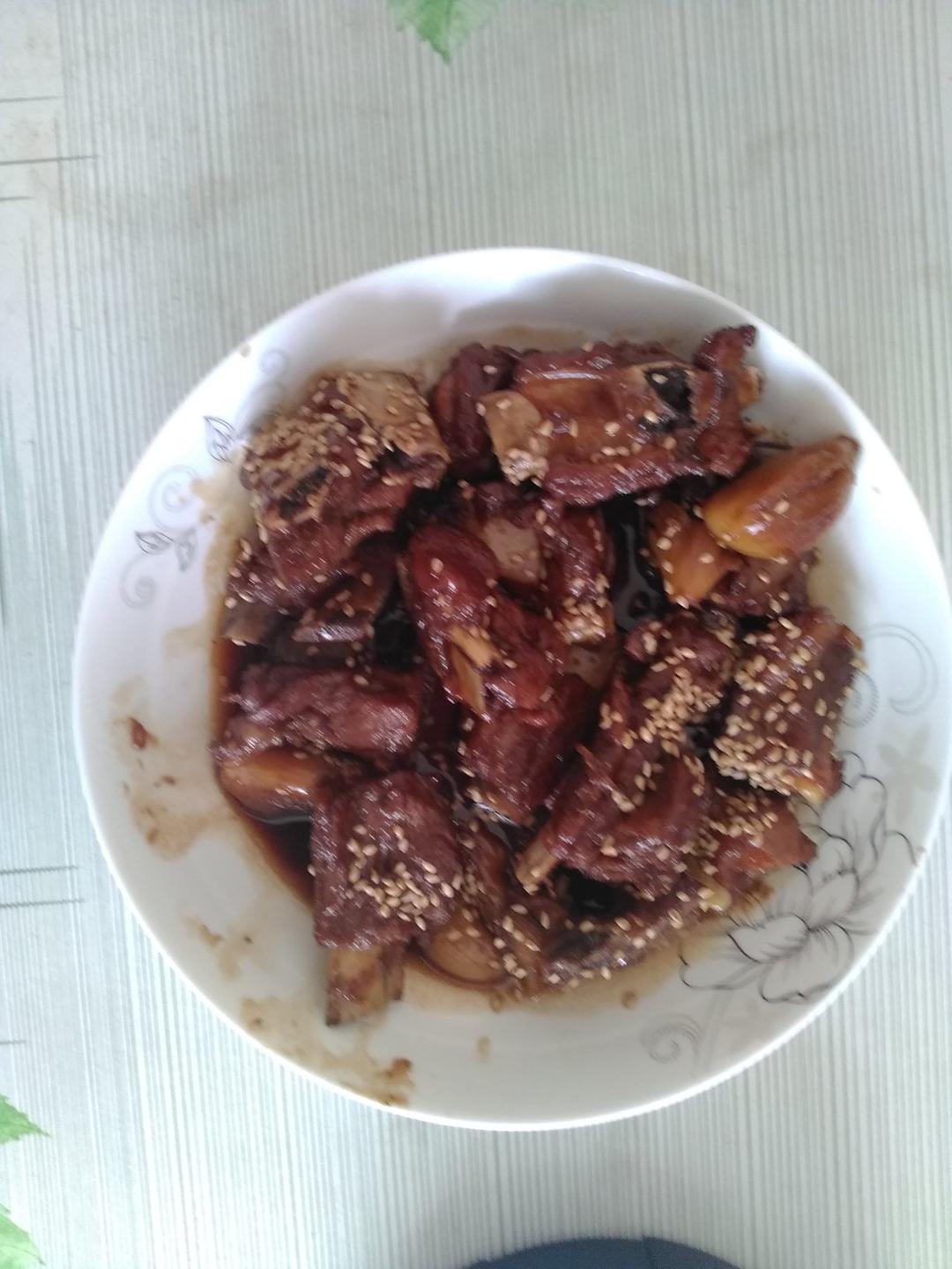 糖醋排骨
