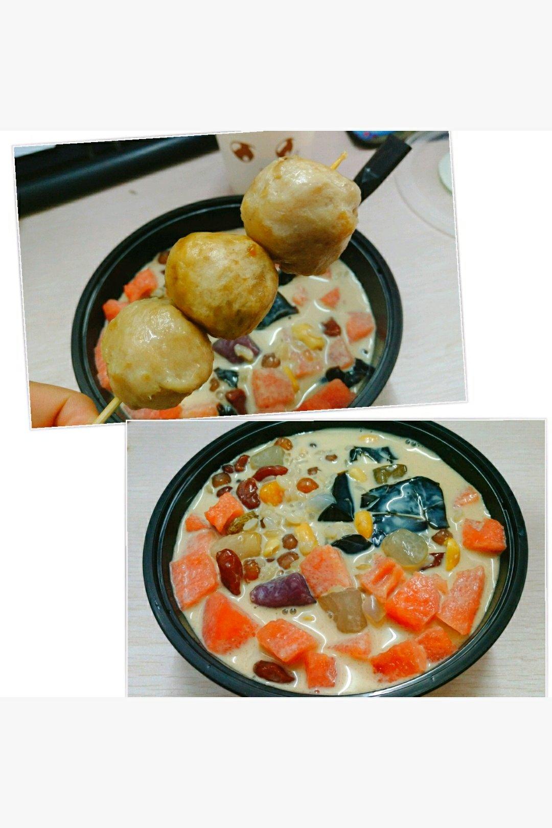 Q弹贡丸