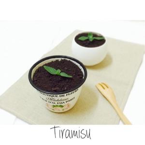 提拉米苏盆栽的做法 步骤3