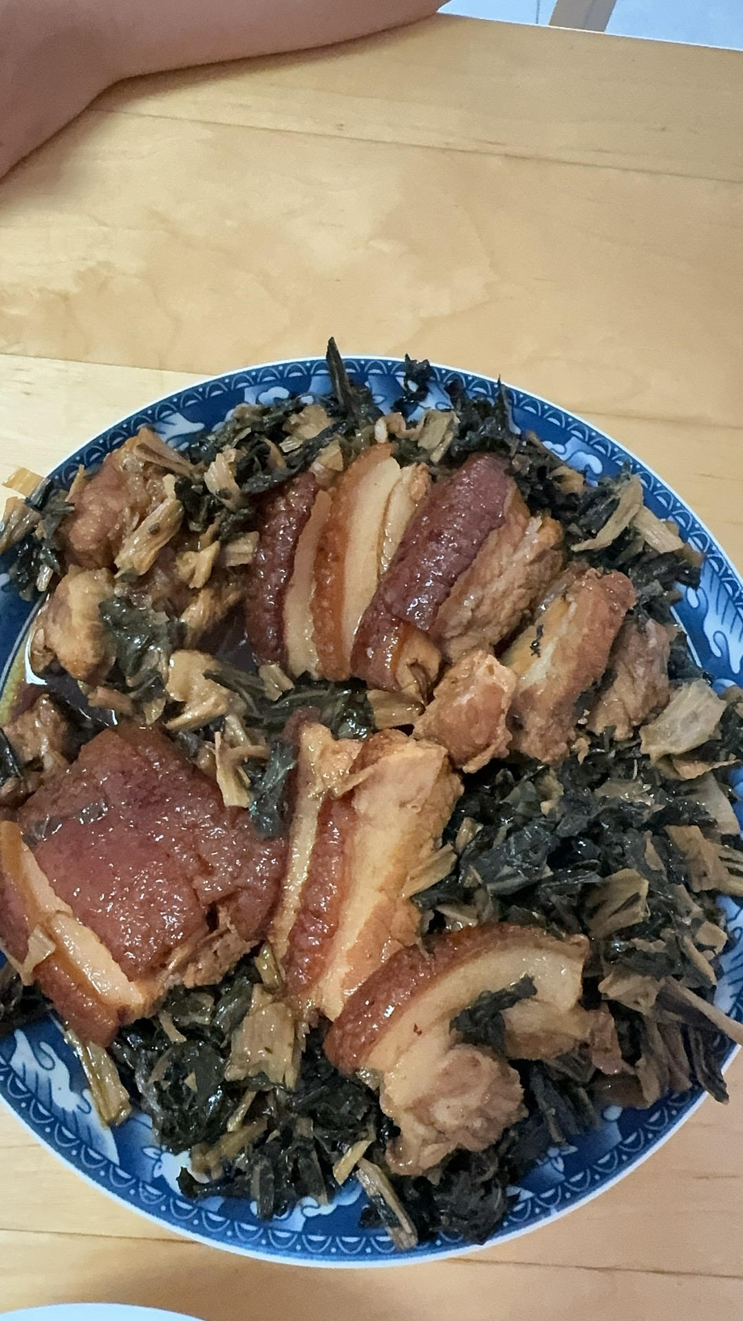梅菜扣肉【曼食慢语】